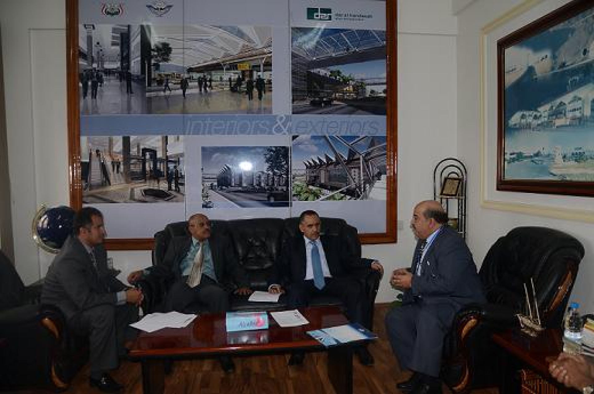 Meeting held between the General Directorate of Air Transport and the IATA Office