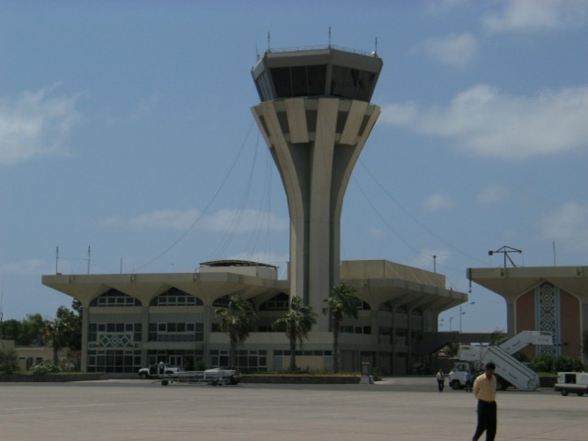 Aden Airport